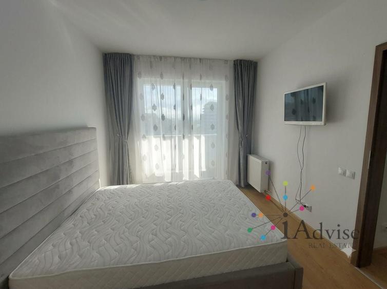 Apartament cu 2 camere decomandat în Răcădău