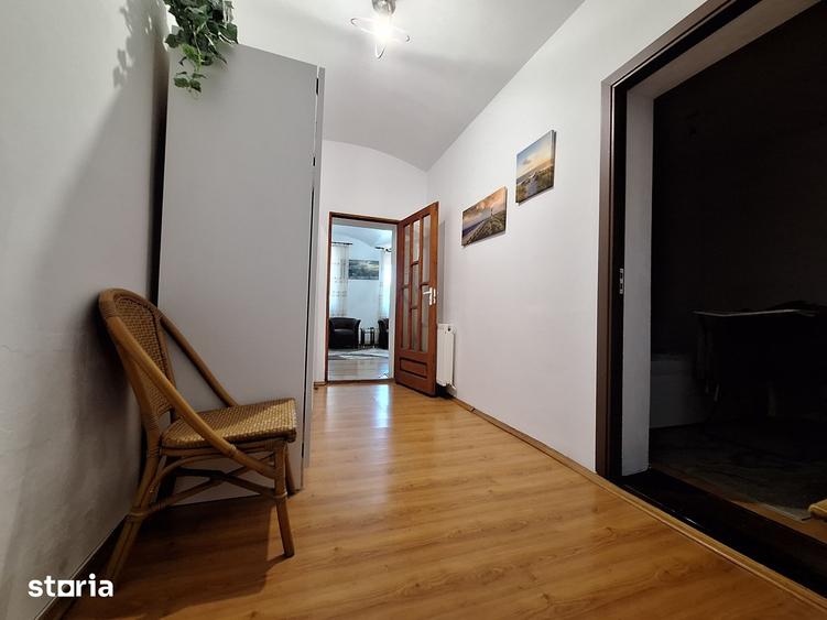 Apartament spatios cu 2 camere | cladire istorica | curte comuna | Ios - 7