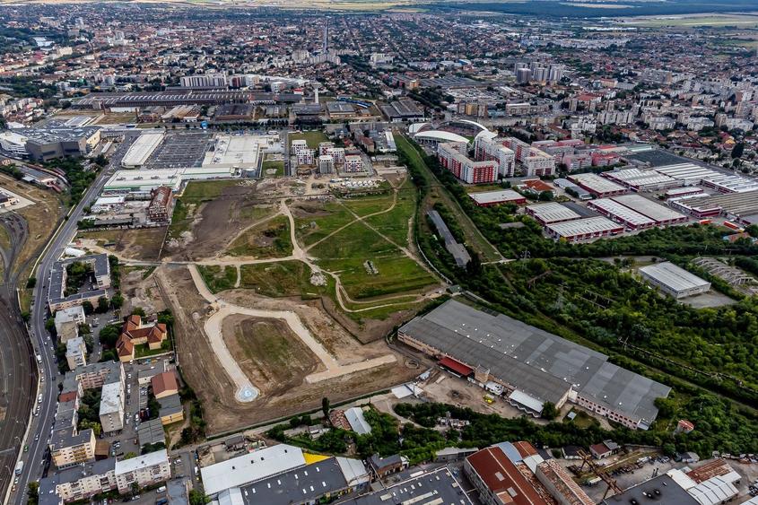 Teren Construcții intravilan de 358 mp, în UTA