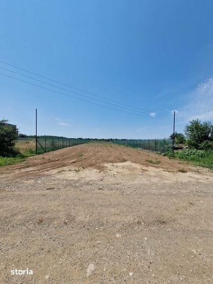 Teren de 1000 mp, în Băneasa