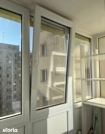 Apartament cu 2 camere, mobilat în Tei