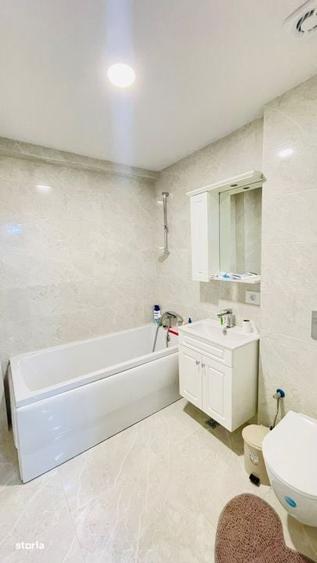 Apartament cu 2 camere decomandat în Palazu Mare