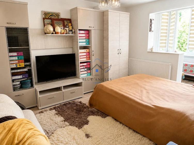 Apartament cu 3 camere decomandat în Griviței