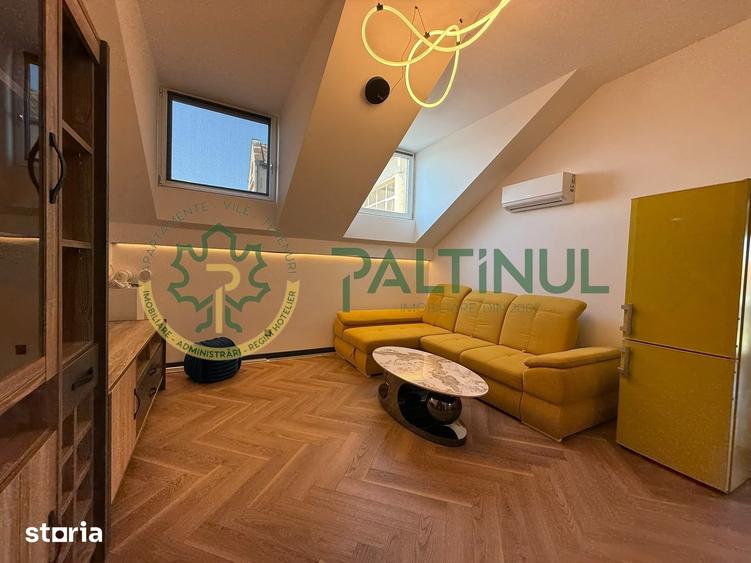 Apartament de inchiriat, 3 camere, renovat 2026, zona Turnisor - 2