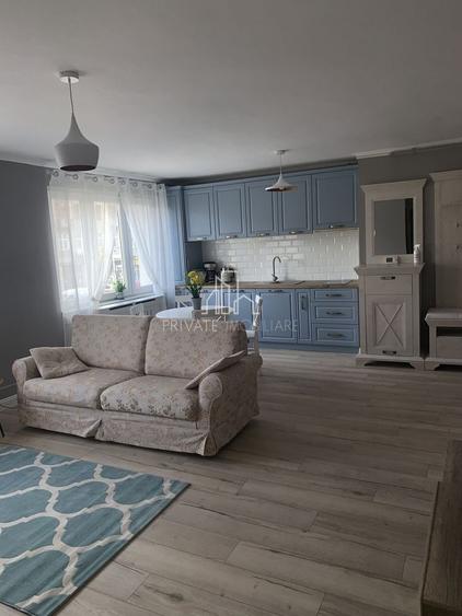 Apartament ultracentral cu 2 camere, Piața Trandafirilor - 1