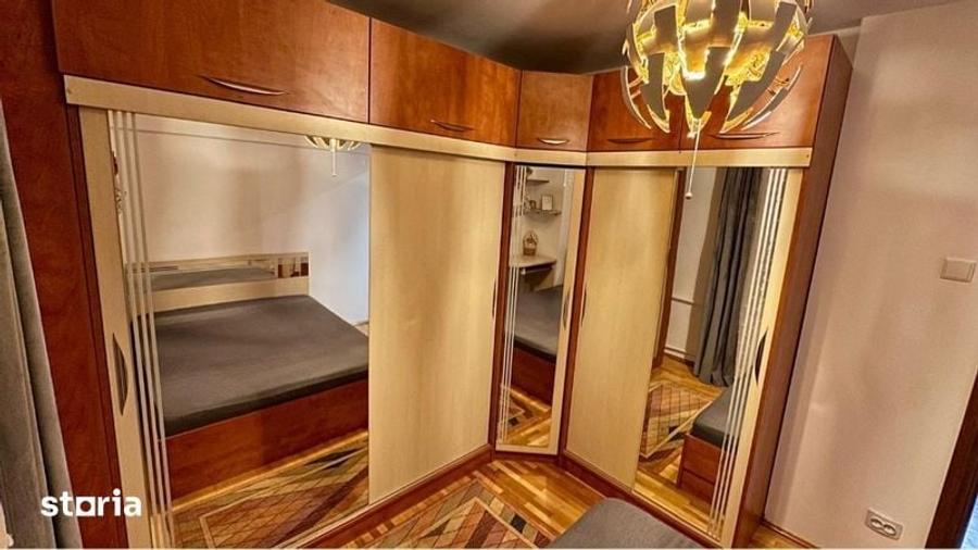 Inchiriez Apartament 3 camere compet mobilat si utilat - 5