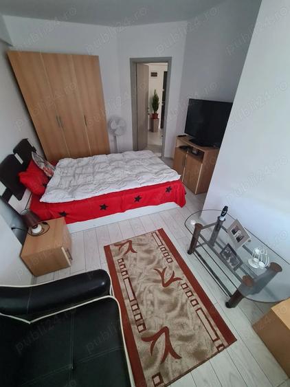Apartament cu 2 camere decomandat, mobilat în Miroslava