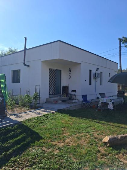 Casă individuală cu 3 camere cu Teren 1000 Mp în Rociu