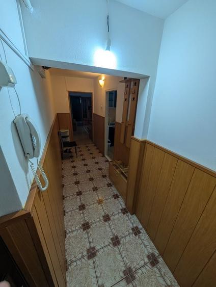 Apartament cu 2 camere semidecomandat în Popoveni