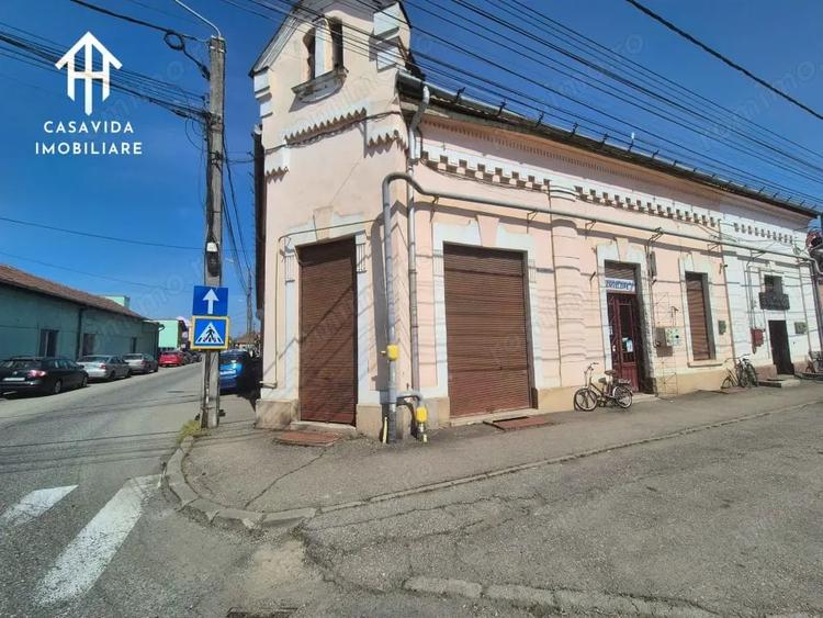 Spațiu comercial, de 199 mp, în Central