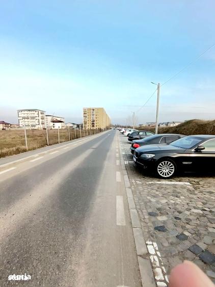 Teren de 10000 mp, în Militari
