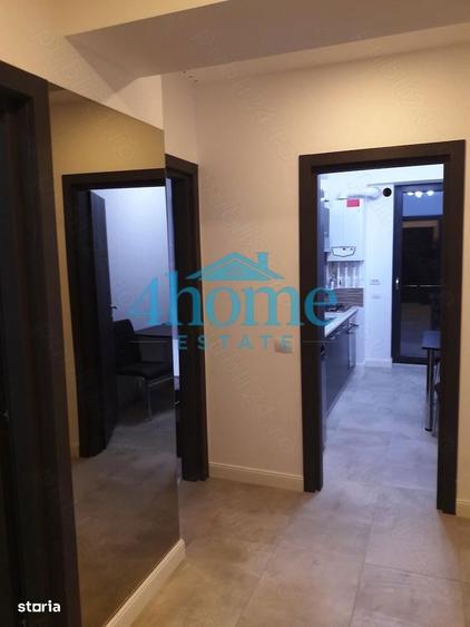 Apartament cu 2 camere, mobilat în Grozăvești