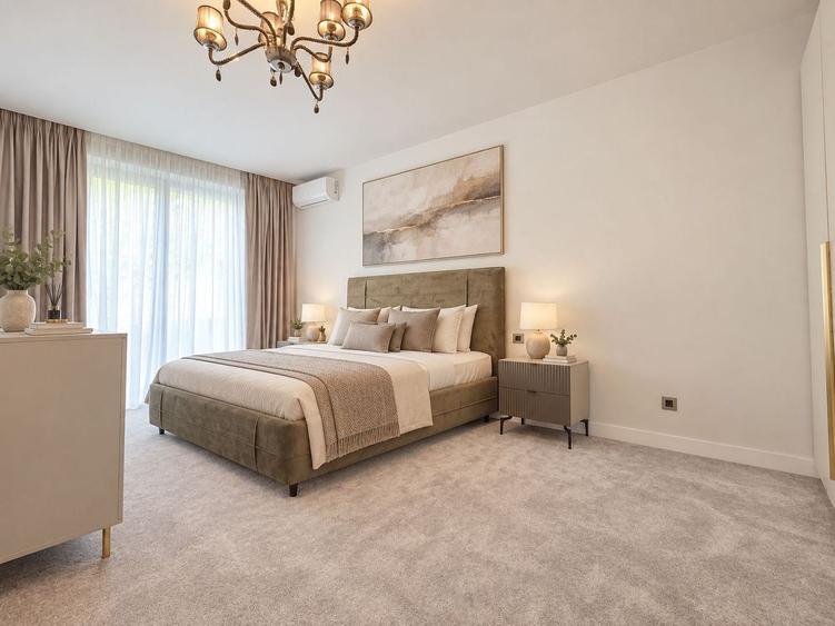 Apartament cu 2 camere semidecomandat, mobilat în Iancu Nicolae