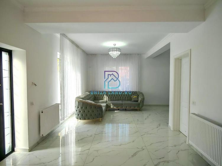 Duplex cu 4 camere cu Canalizare în Bucureștii Noi
