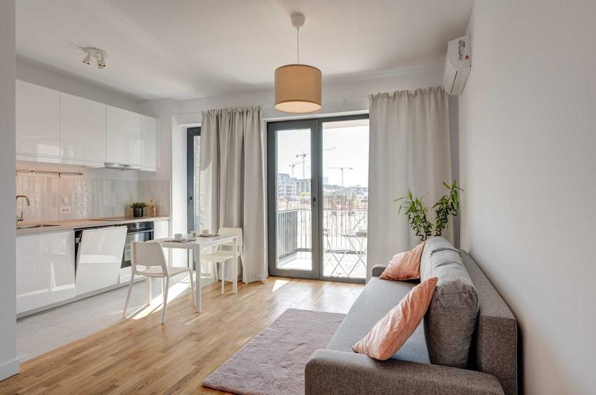 Apartament cu 2 camere semidecomandat în Sud