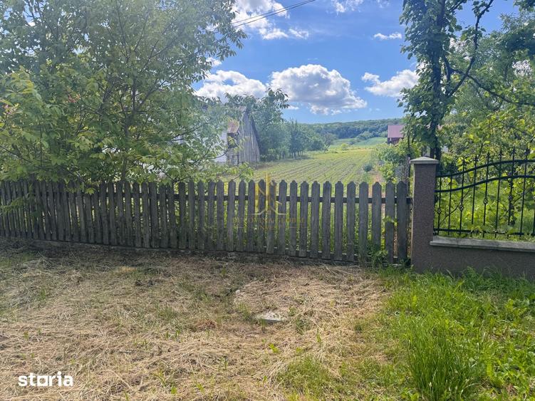 Teren de 2900 mp, în Adâncata