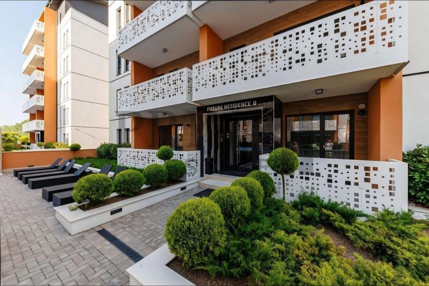 Apartament cu 2 camere decomandat, mobilat în Giroc