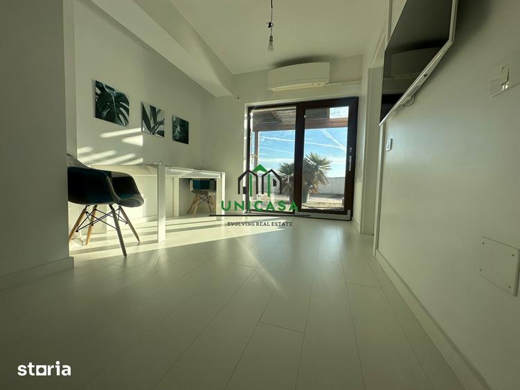 Apartament cu 4 camere în 1 Mai