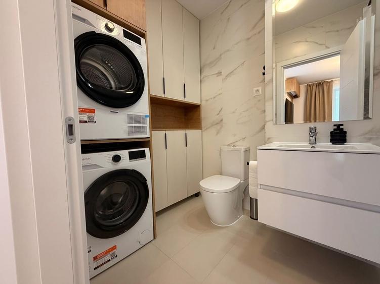 Apartament cu 2 camere semidecomandat în Theodor Pallady