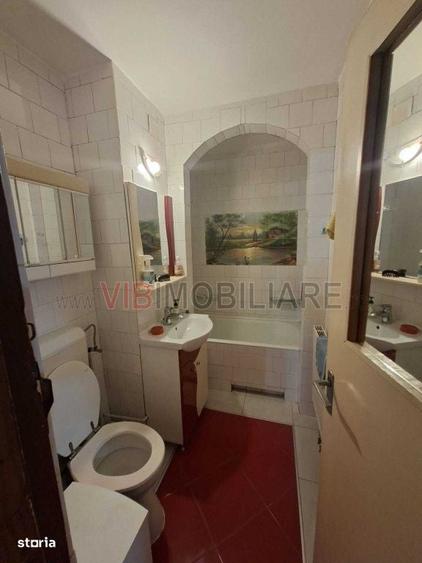Apartament 3 camere, decomandat, 65 mp, etaj 2, centrala proprie dis - 2