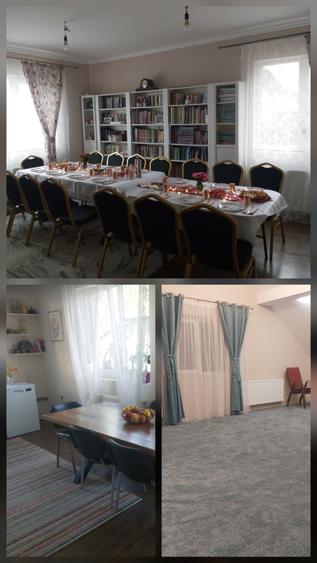 Casă cu 4 camere în Lunca
