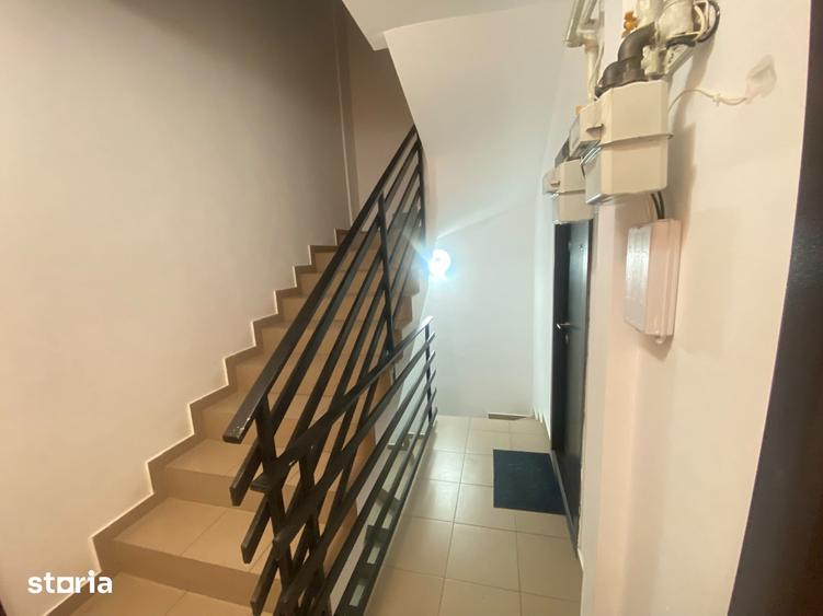 VZ14 2 camere Militari Residence, parcare + centrala proprie - 10