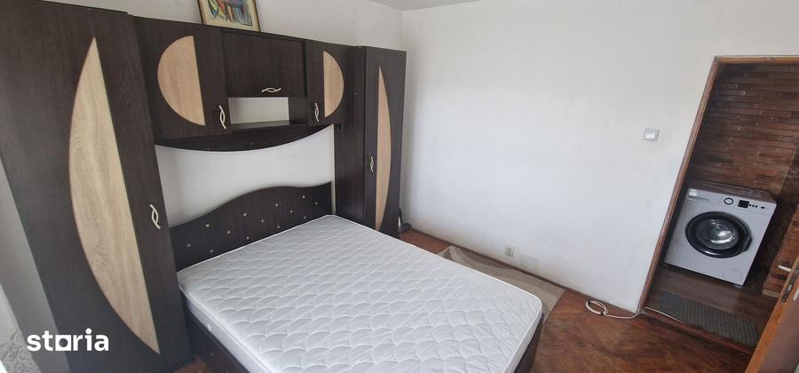 Apartament cu 2 camere decomandat, mobilat în Gara