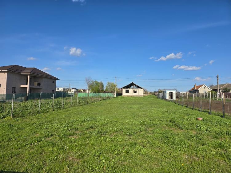Vand teren in Tuzla lot de casa zona Gara - 1