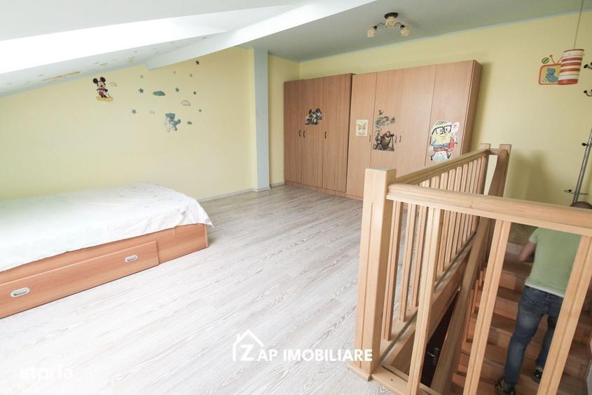 Apartament cu 2 camere în Corunca