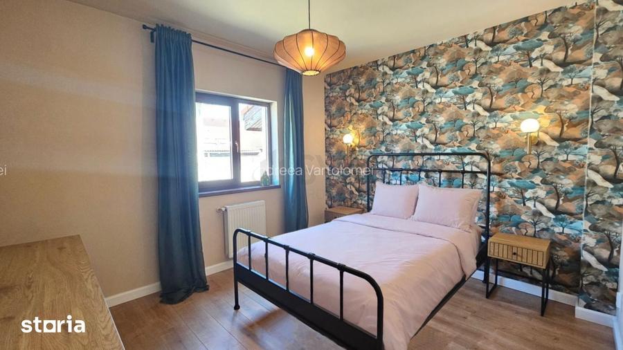 Casa 5 camere Pipera mobilata