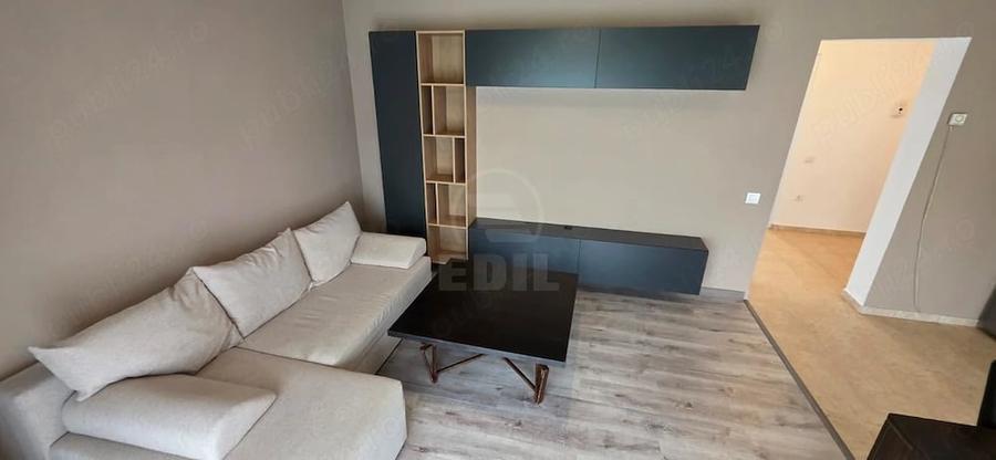Apartament cu 2 camere semidecomandat în Florești