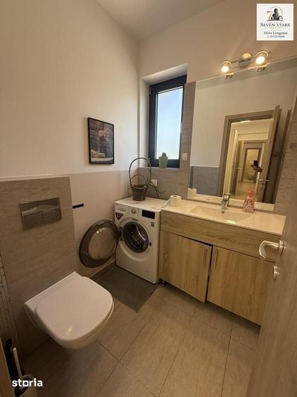 Apartament 3 Camere,Baneasa Greenfield,Loc Parcare,CentralaTermica - 1
