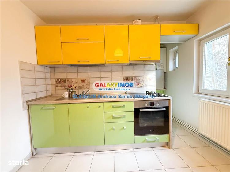 Apartament cu 3 camere decomandat, mobilat în Militari — fotografia 1