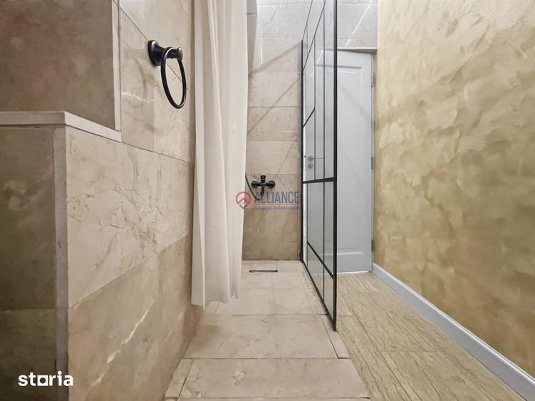 Tomis Nord CAMPUS | Apartament 2 camere | vedere lac | mobilat moder - 9