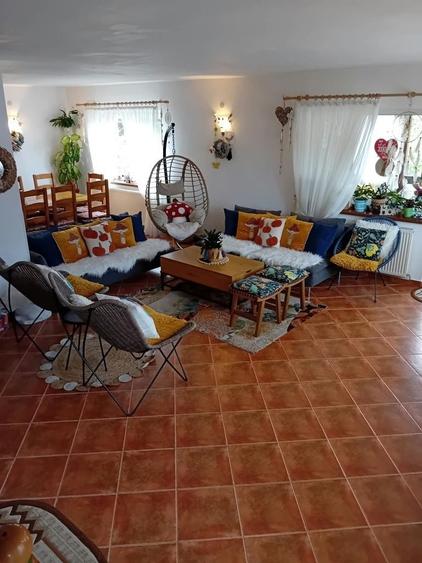 Casă cu 4 camere în Bran
