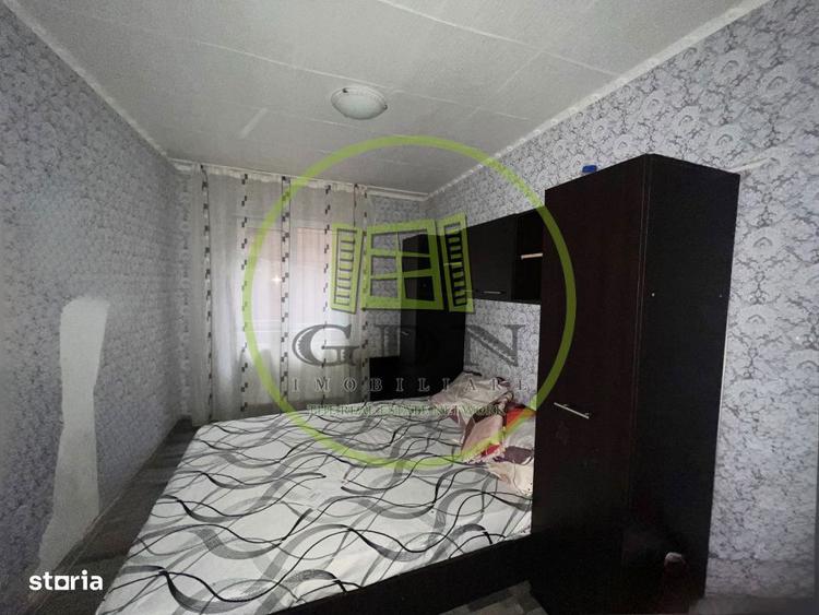 Apartament cu 3 camere decomandat în Brazda lui Novac