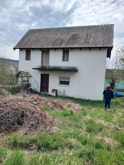 Casă cu 3 camere în Topârcea
