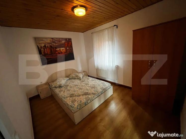 Casă cu 4 camere cu Teren 182 Mp în Beclean
