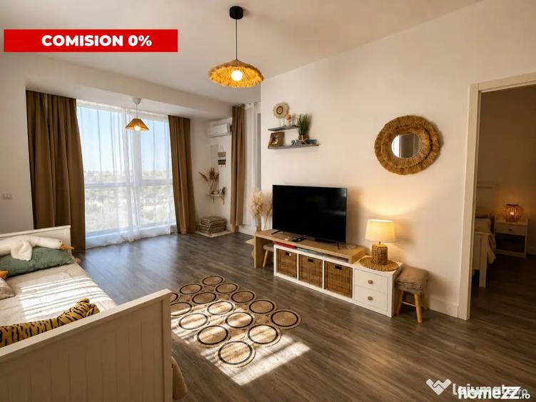 Apartament cu 2 camere în Central