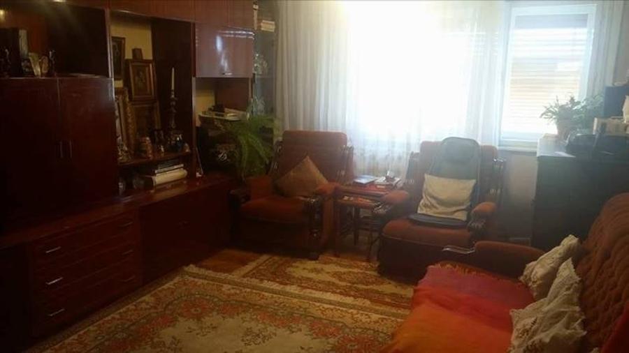 Apartament cu 3 camere semidecomandat, mobilat în Olimpia-Stadion