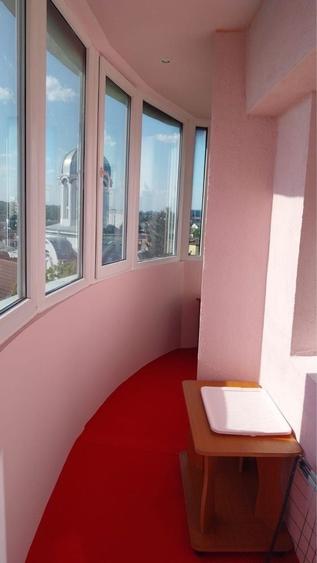 Apartament cu 2 camere decomandat în Mărgeanului