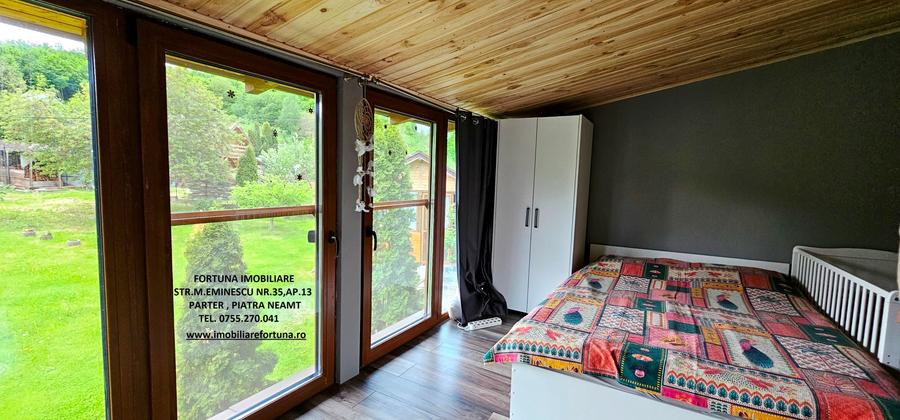 Casa P+M, foisor, anexa si 2500 mp teren, langa padure - 7