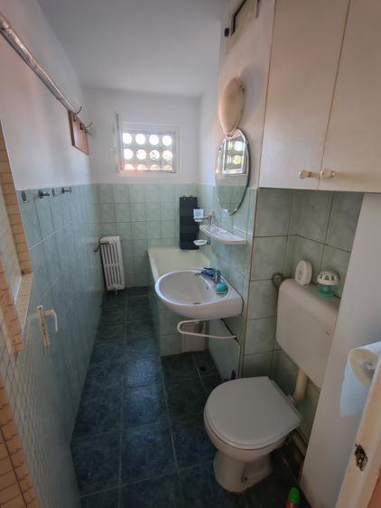 Apartament cu 2 camere semidecomandat în Exterior Vest