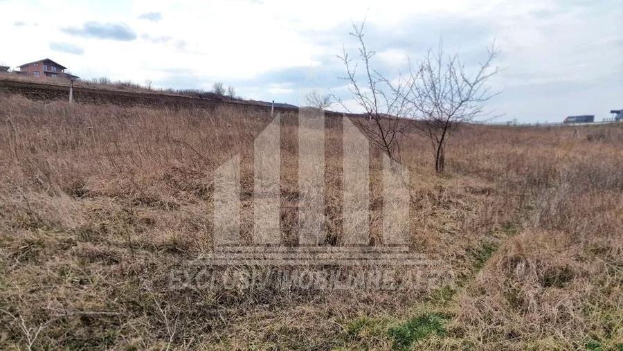 Teren Construcții intravilan de 640 mp, în Ciugud