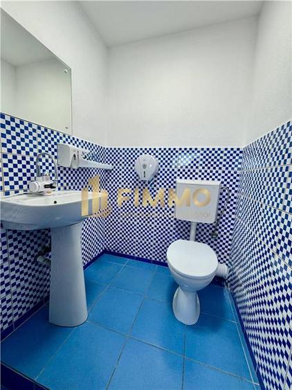 Spațiu comercial, de 965 mp, în Sud-Vest