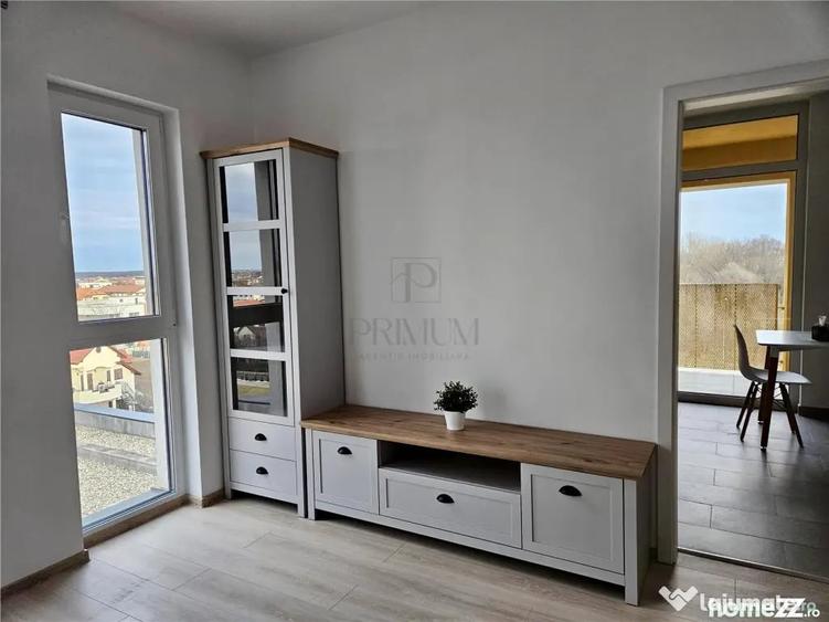 ARADULUI, APARTAMENT 2 CAMERE DE INCHIRIAT, PARCARE, LIFT - 7