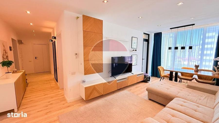 Apartament modern de vanzare | 2 camere | Loc de parcare | Chiajna - 2