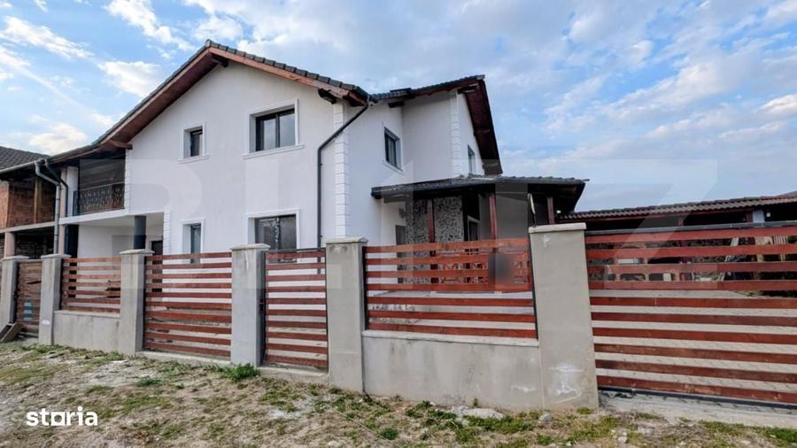 Casă cu 4 camere în Micești