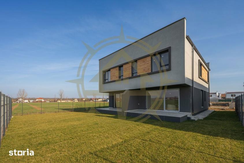 Dom00248 - comision 0 harmony residence vile spatioase piscina complex - 12