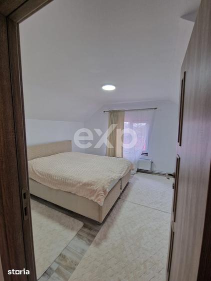 Casă cu 4 camere cu Teren 700 Mp în Comișani